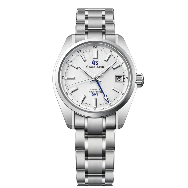 グランドセイコー メカニカルハイビートGMT(SBGJ255)
