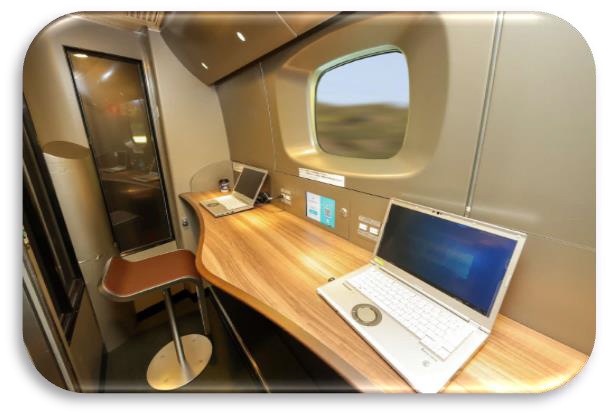 ビジネスブースイメージ