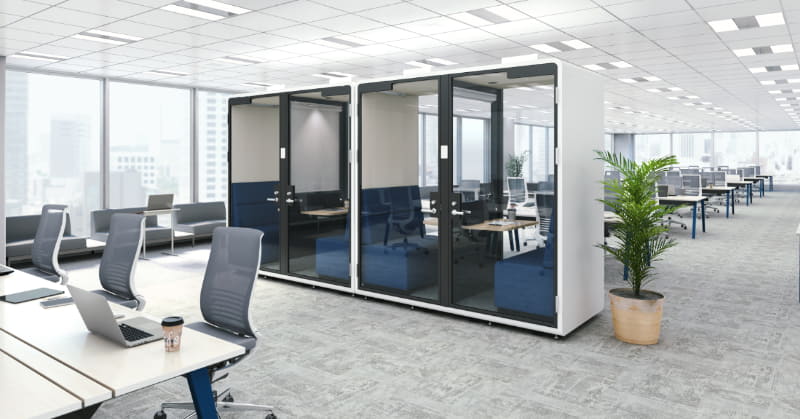 WORKPOD 1on1タイプ