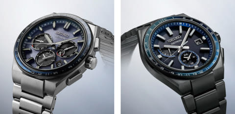 セイコー アストロン、新シリーズ「ネクスタ―」 - Impress Watch
