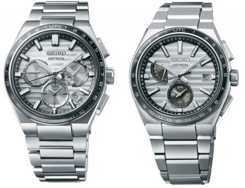 セイコー アストロン、新シリーズ「ネクスタ―」 - Impress Watch