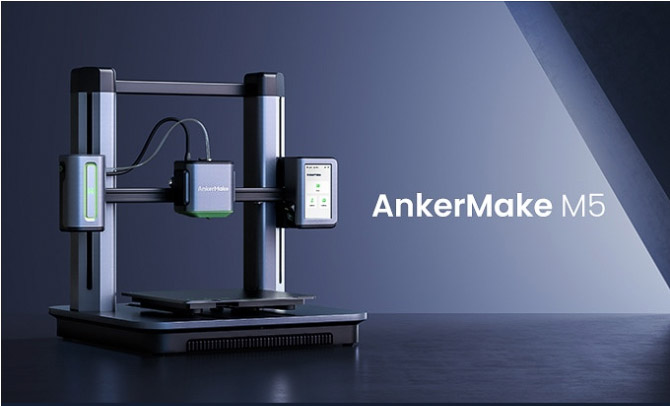 AnkerMake M5