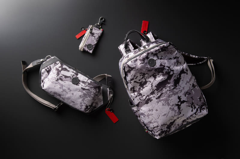 キーケース、ショルダーバッグ、リュック