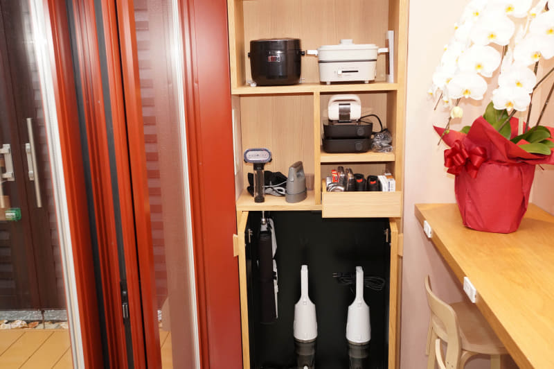 レンタル器具類