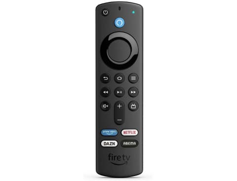 Fire TVのリモコンに「ABEMA」ボタン。2980円で単体販売 - Impress Watch