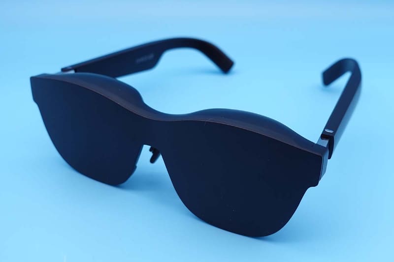 装着すると背景が真っ黒になり製造に集中できる