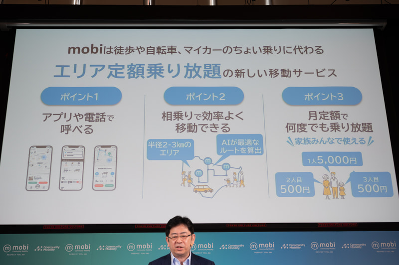 サービスの概要