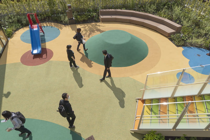 キッズパーク
