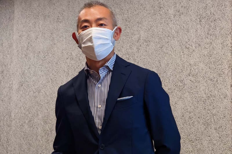 PayPay代表取締役社長の中山一郎氏