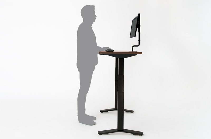 身長180cm、立ち姿勢