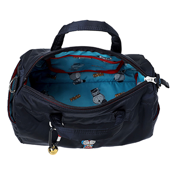 【新品未使用】PORTER ドラえもん ポーチ バッジ付き ドラえもん x PORTER(ドラえもん x ポーター) POUCH | 吉田