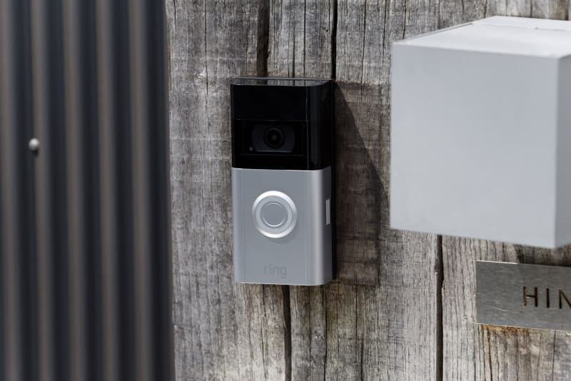 「Ring Video Doorbell 4」を試してみた