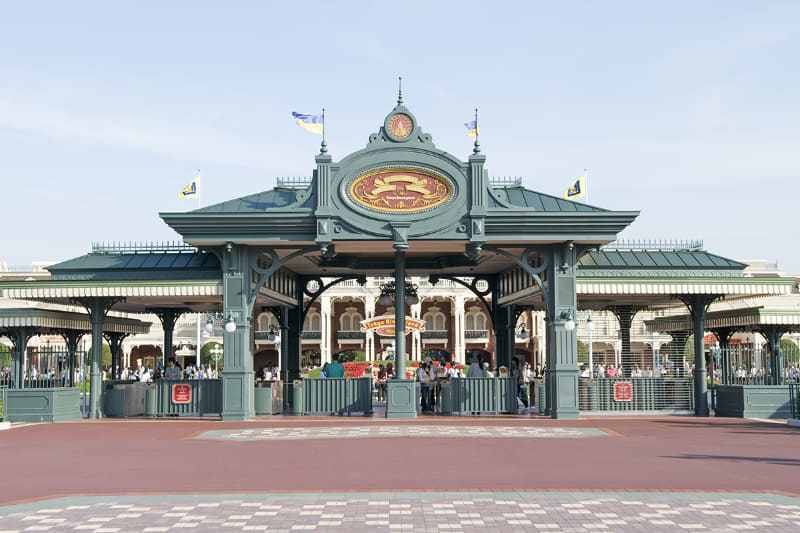 6年ぶりに東京ディズニーランドに行きました。画像提供：オリエンタルランド(C)Disney