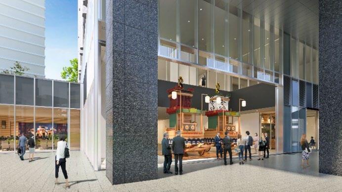 歴史文化発信施設