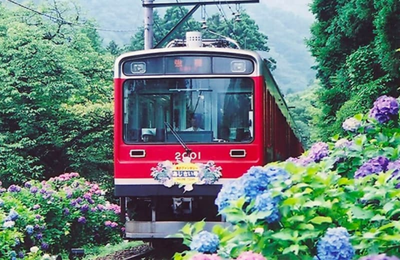 出典：箱根登山鉄道