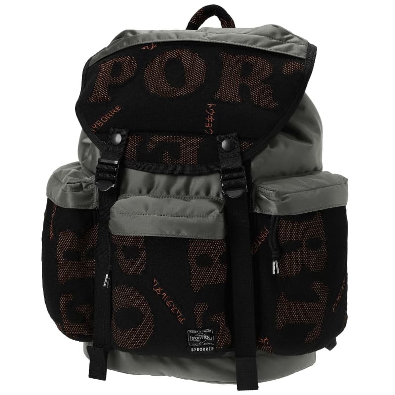 ALICE PACK シルバーグレー