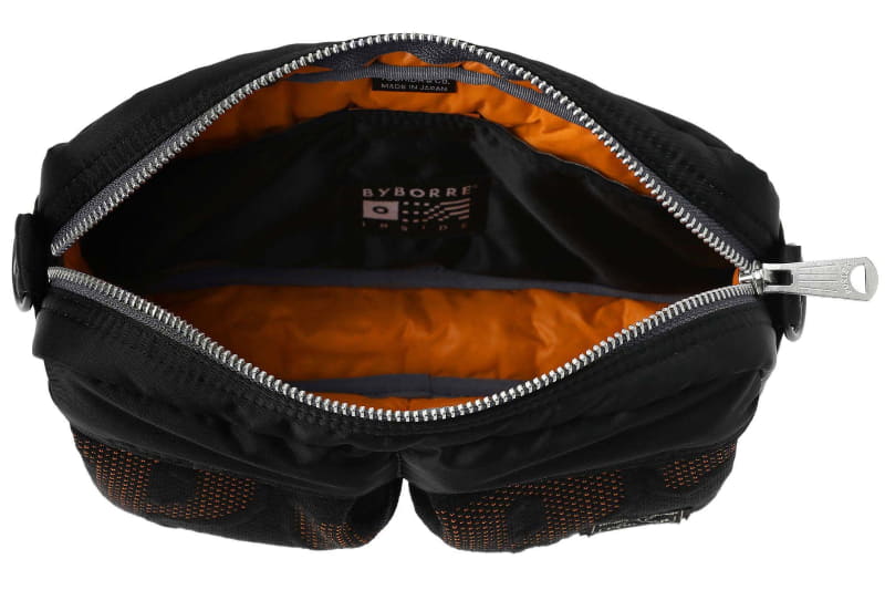 SHOULDER BAG ブラック