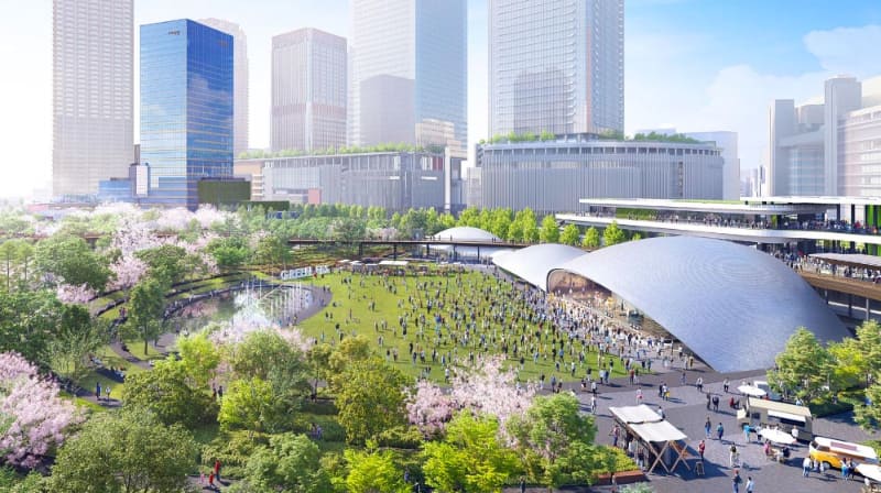 南公園のイメージ