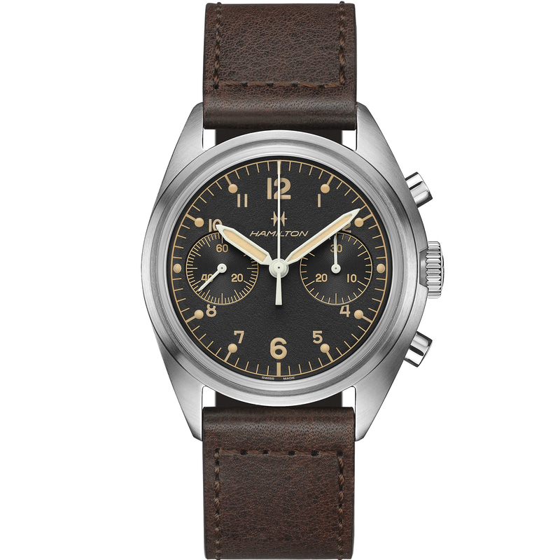 ハミルトン カーキ パイロット パイオニア メカ クロノグラフ、265,100円