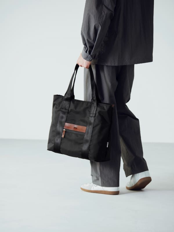 トート ブラック 使用イメージ