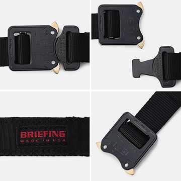 BRIEFING、小型ショルダーバッグ「JETTA」復刻 - Impress Watch
