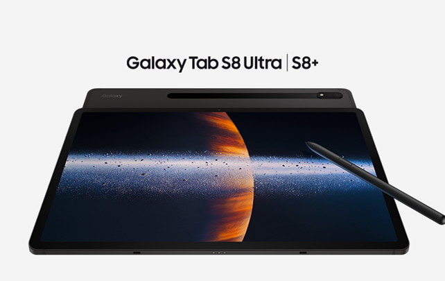 Galaxy Tab S8+