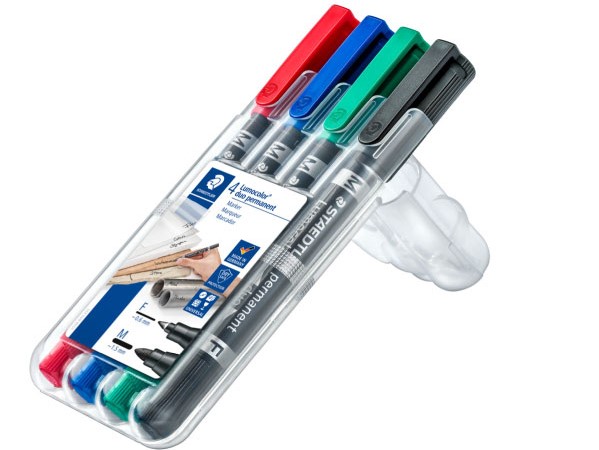 ルモカラー・デュオ。画像は4色セット(1,595円)