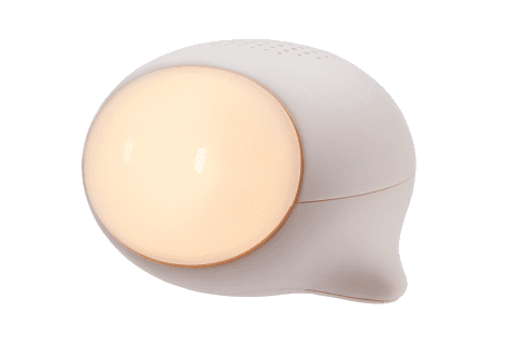 タカラトミー、親の声を再現する読み聞かせスピーカー「coemo