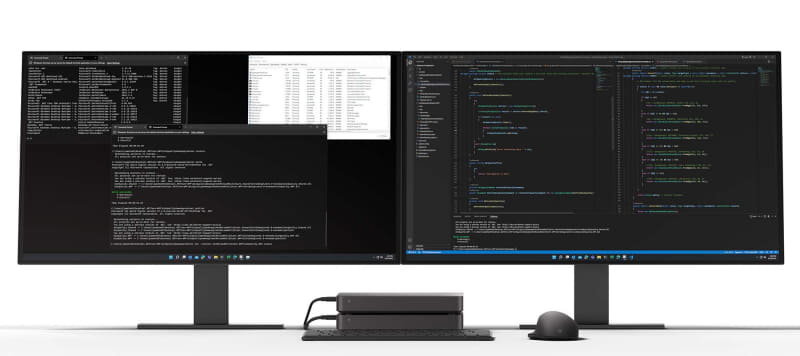 NPUにおけるAI開発を重視した新しい開発キット「Project Volterra」