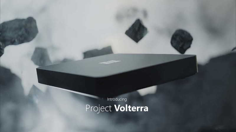 Project Volterra