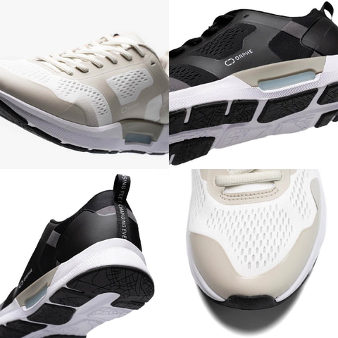 進化したセンサー搭載シューズ「EASYRUN SHIBUYA 3.0」アバター用も