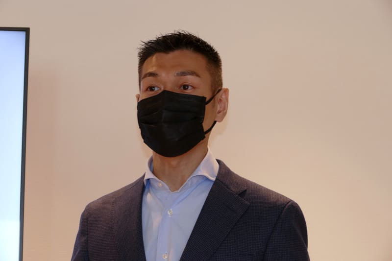 楽天グループ コマースカンパニー  ロジスティクス事業 ドローン・UGV事業部 ジェネラルマネージャー 向井秀明氏