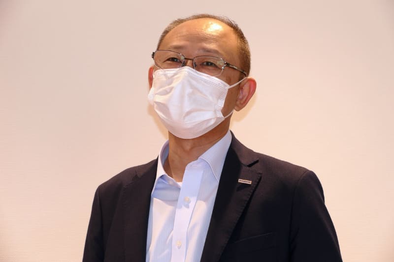パナソニックホールディングス テクノロジー本部 モビリティソリューション部 部長 東島勝義氏