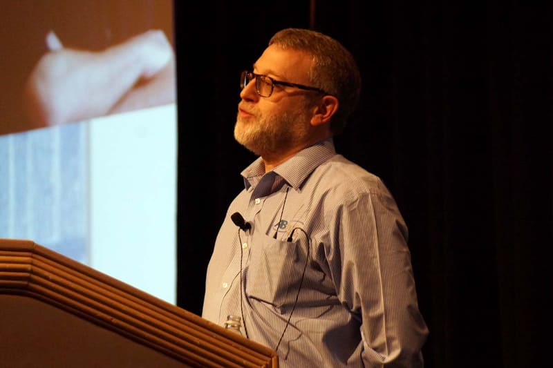 ABnote(American Banknote Corporation)会長兼CEOのSteven Singer氏