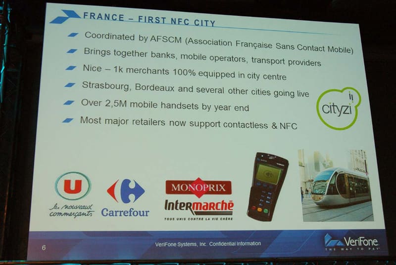 2012年時点でのCityziの展開計画