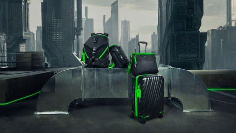 トゥミ×Razerの限定コレクション。TUMIをゲーマー向けにアップデート
