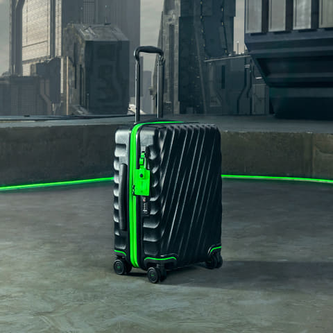 トゥミ×Razerの限定コレクション。TUMIをゲーマー向けにアップデート