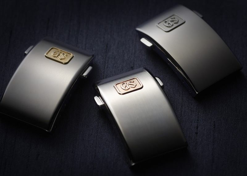 ブレスレットの中留