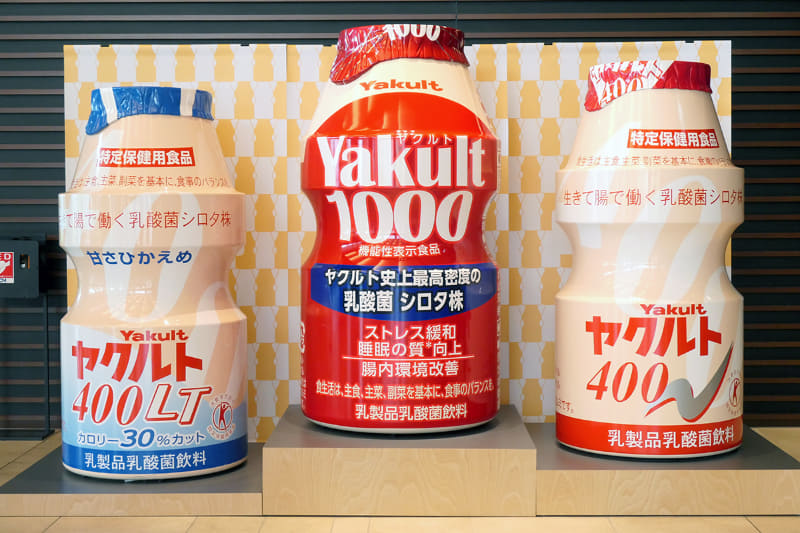 「ヤクルト1000」は「ヤクルト400」以来約20年ぶりのフラッグシップ製品