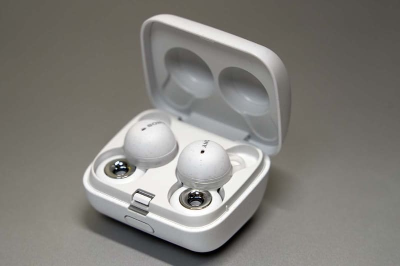 ソニー「LinkBuds」