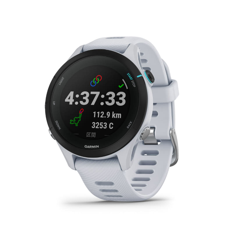 Forerunner 255S Music Whitestone