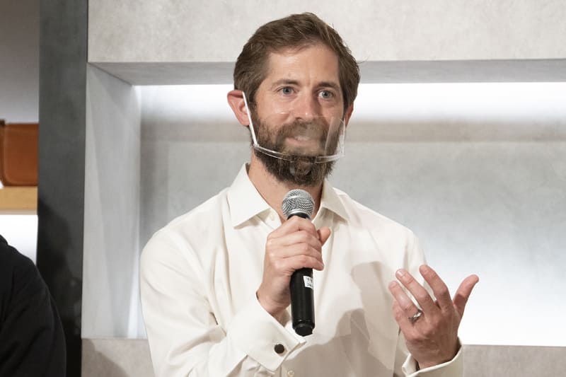 ダン・ウィドマイヤー氏