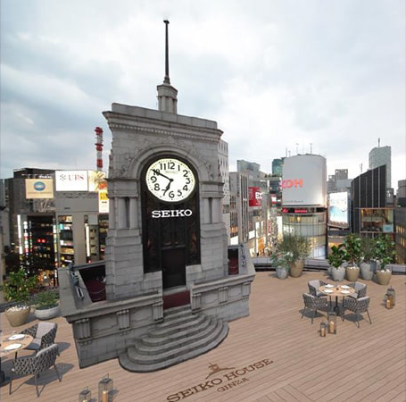 屋上 スカイガーデン