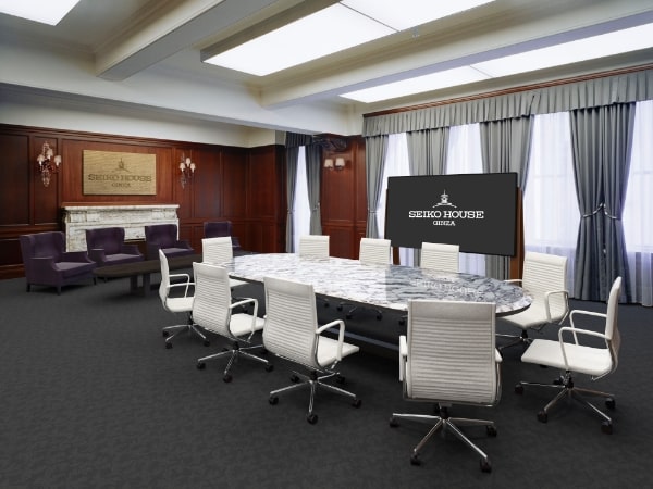 5階 ゲストラウンジ