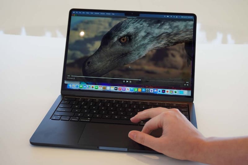 今回は新しい「MacBook Air」も発表になった