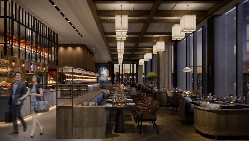 オールデイダイニング