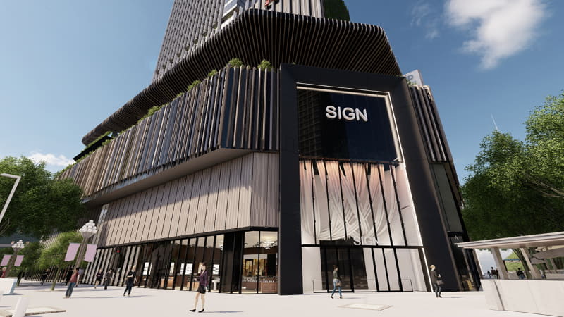 1階エントランス