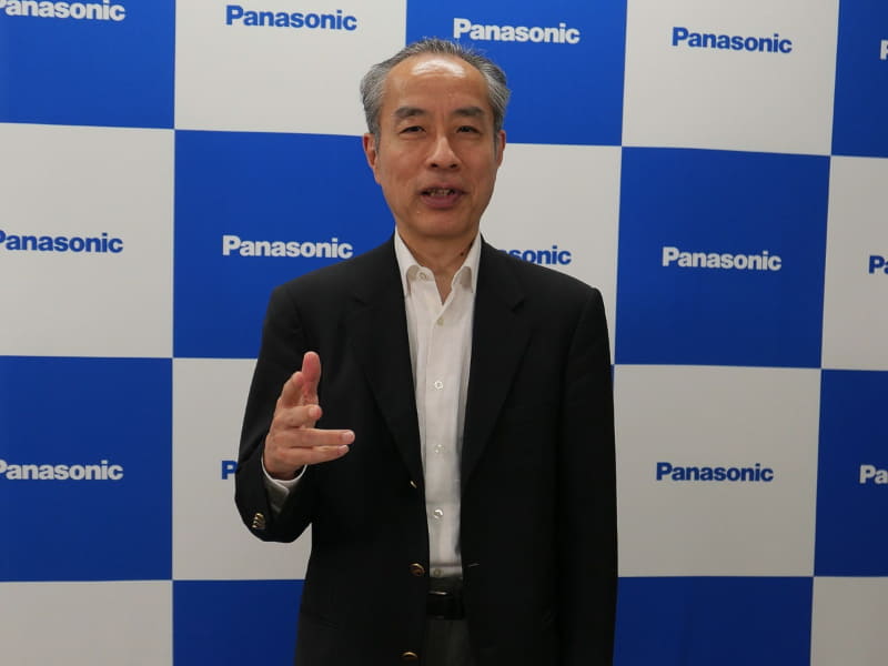 パナソニックホールディングス 執行役員 グループCTO 小川立夫氏