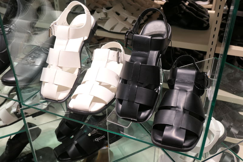 グルカサンダル