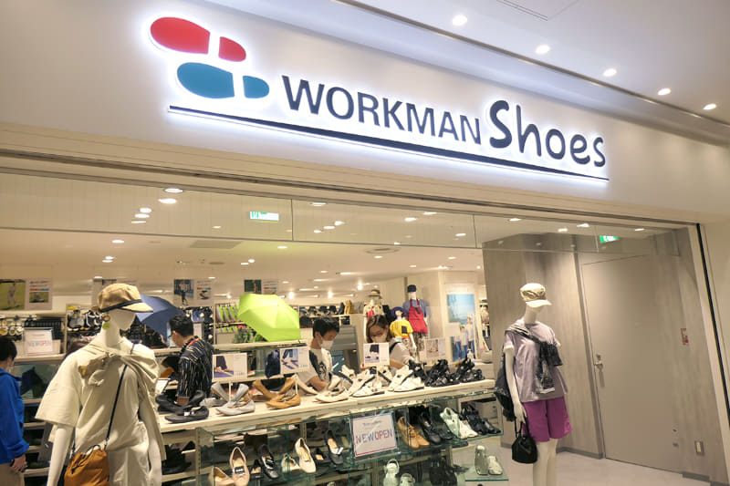 WORKMAN Shoes